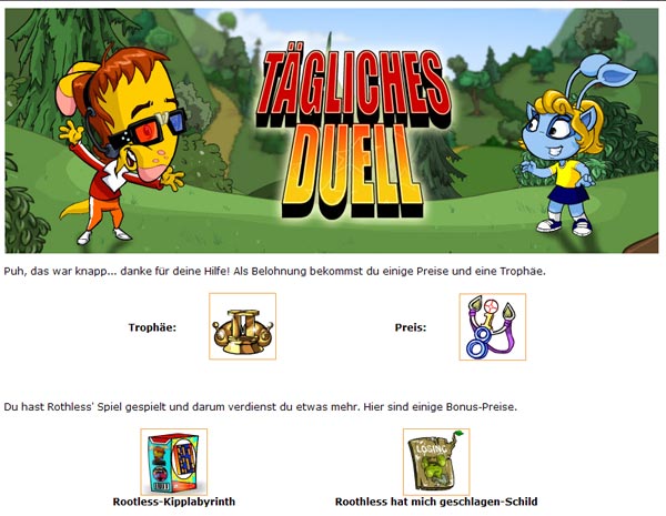 Come 2 Ry Neopets News