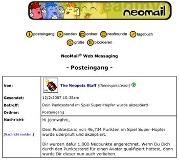 Come 2 Ry Neopets News
