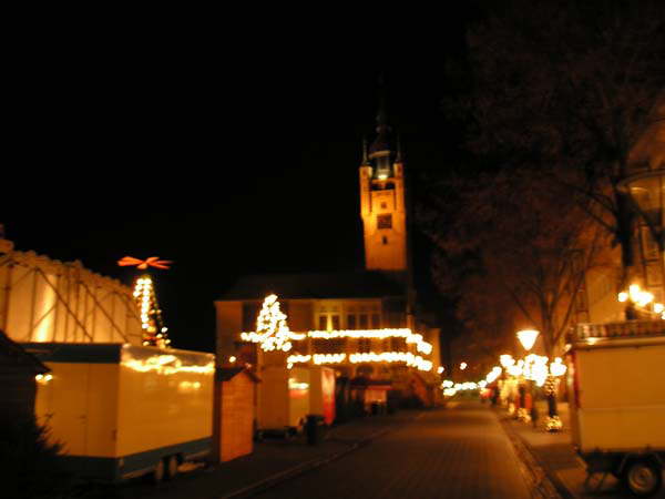 Weihnachtsmarkt