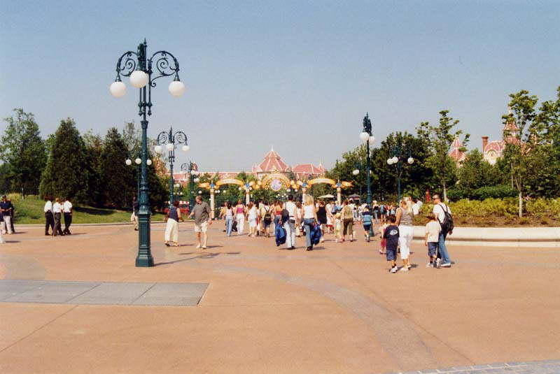 Disneyland Paris