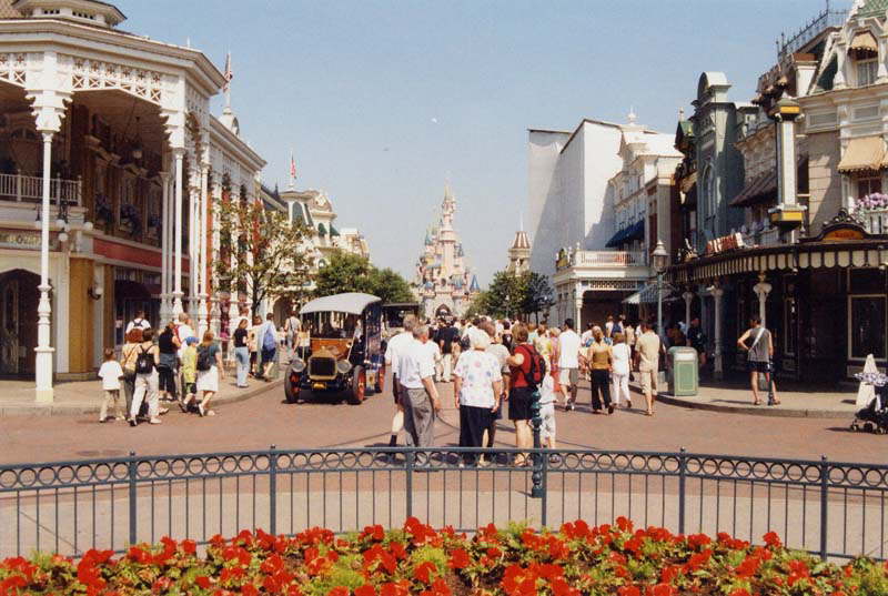 Mainstreet USA