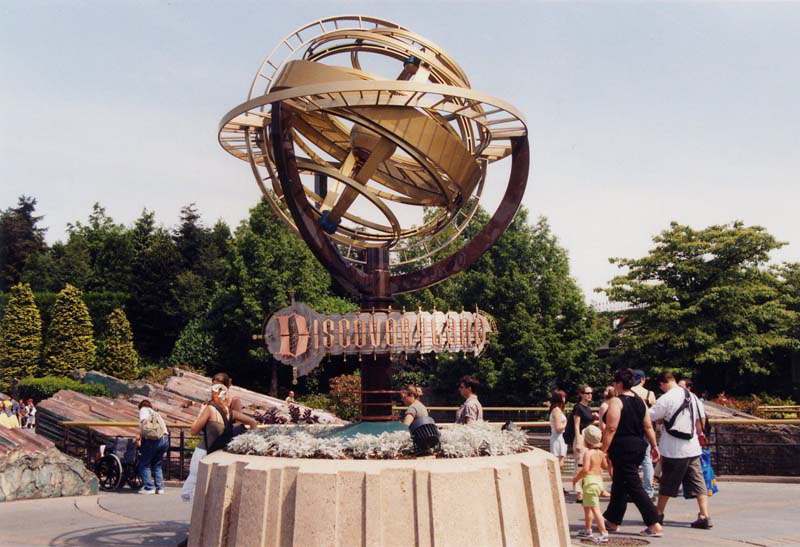 Discoveryland