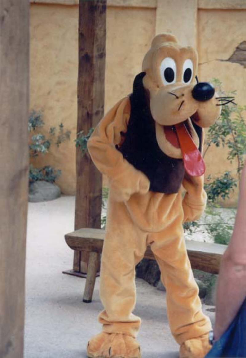 Pluto